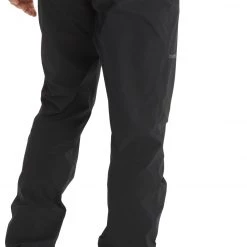 Marmot Mountain Active Pantalon Homme, olive -Pantalons Homme Soldes marmot mountain active pants men black 4