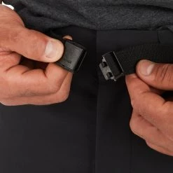 Marmot Mountain Active Pantalon Homme, noir 12 Marmot Mountain Active Pantalon Homme, noir -Pantalons Homme Soldes marmot mountain active pants men black 5 1