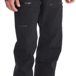 Marmot Orion GORE-TEX Pantalon Homme, noir -Pantalons Homme Soldes marmot orion gore tex pants men black 3