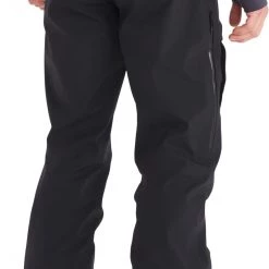 Marmot Orion GORE-TEX Pantalon Homme, noir -Pantalons Homme Soldes marmot orion gore tex pants men black 4