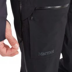 Marmot Orion GORE-TEX Pantalon Homme, beige -Pantalons Homme Soldes marmot orion gore tex pants men black 5 1
