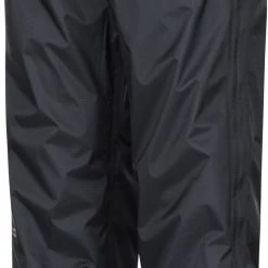 Marmot PreCip Pantalon entièrement zippé Homme, noir -Pantalons Homme Soldes marmot precip eco full zips men black 2 1
