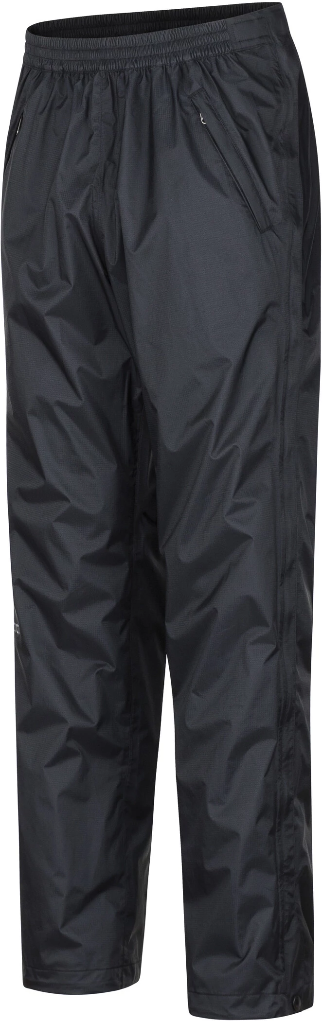 Marmot PreCip Pantalon entièrement zippé Homme, noir 4 Marmot PreCip Pantalon entièrement zippé Homme, noir - Image 2