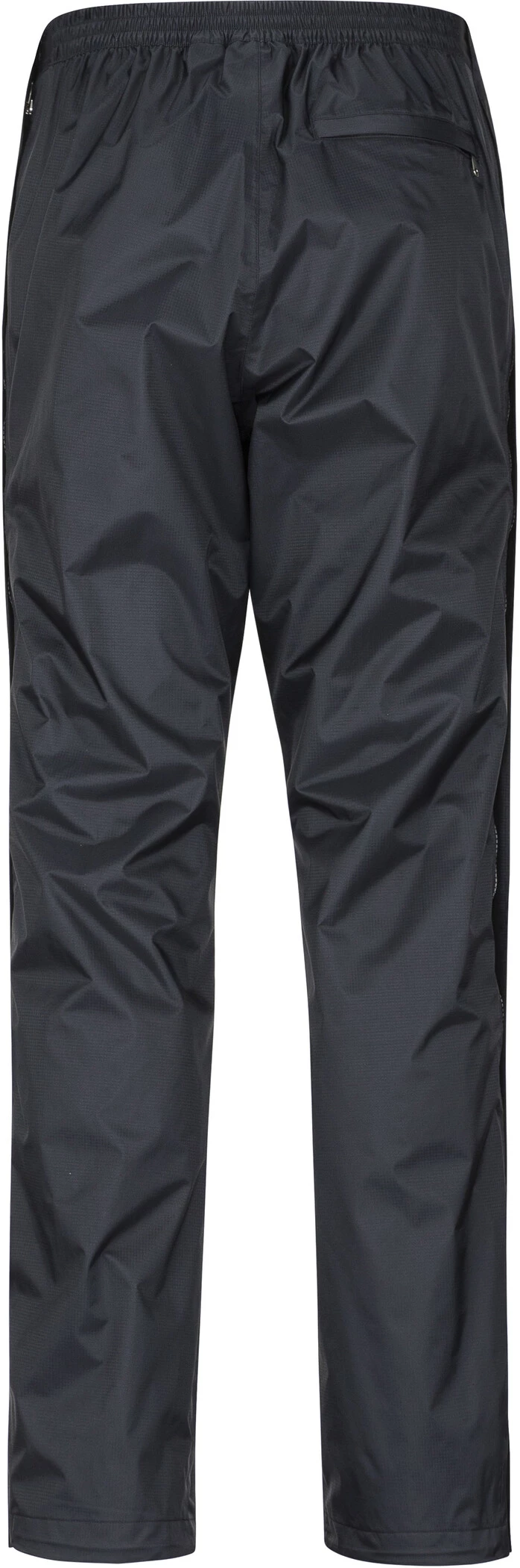 Marmot PreCip Pantalon entièrement zippé Homme, noir 5 Marmot PreCip Pantalon entièrement zippé Homme, noir - Image 3