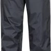 Marmot PreCip Pantalon Homme, noir -Pantalons Homme Soldes marmot precip eco pants men black 1