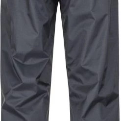 Marmot PreCip Pantalon Homme, noir 8 Marmot PreCip Pantalon Homme, noir -Pantalons Homme Soldes marmot precip eco pants men black 3