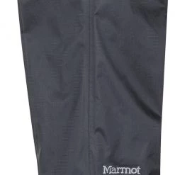 Marmot PreCip Pantalon Homme, noir 9 Marmot PreCip Pantalon Homme, noir -Pantalons Homme Soldes marmot precip eco pants men black 4