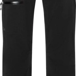 Marmot Refuge Pantalon Homme, noir