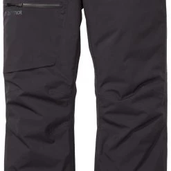 Marmot Refuge Pantalon Homme, noir