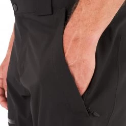 Marmot Refuge Pantalon Homme, noir -Pantalons Homme Soldes marmot refuge pants men black 5 1