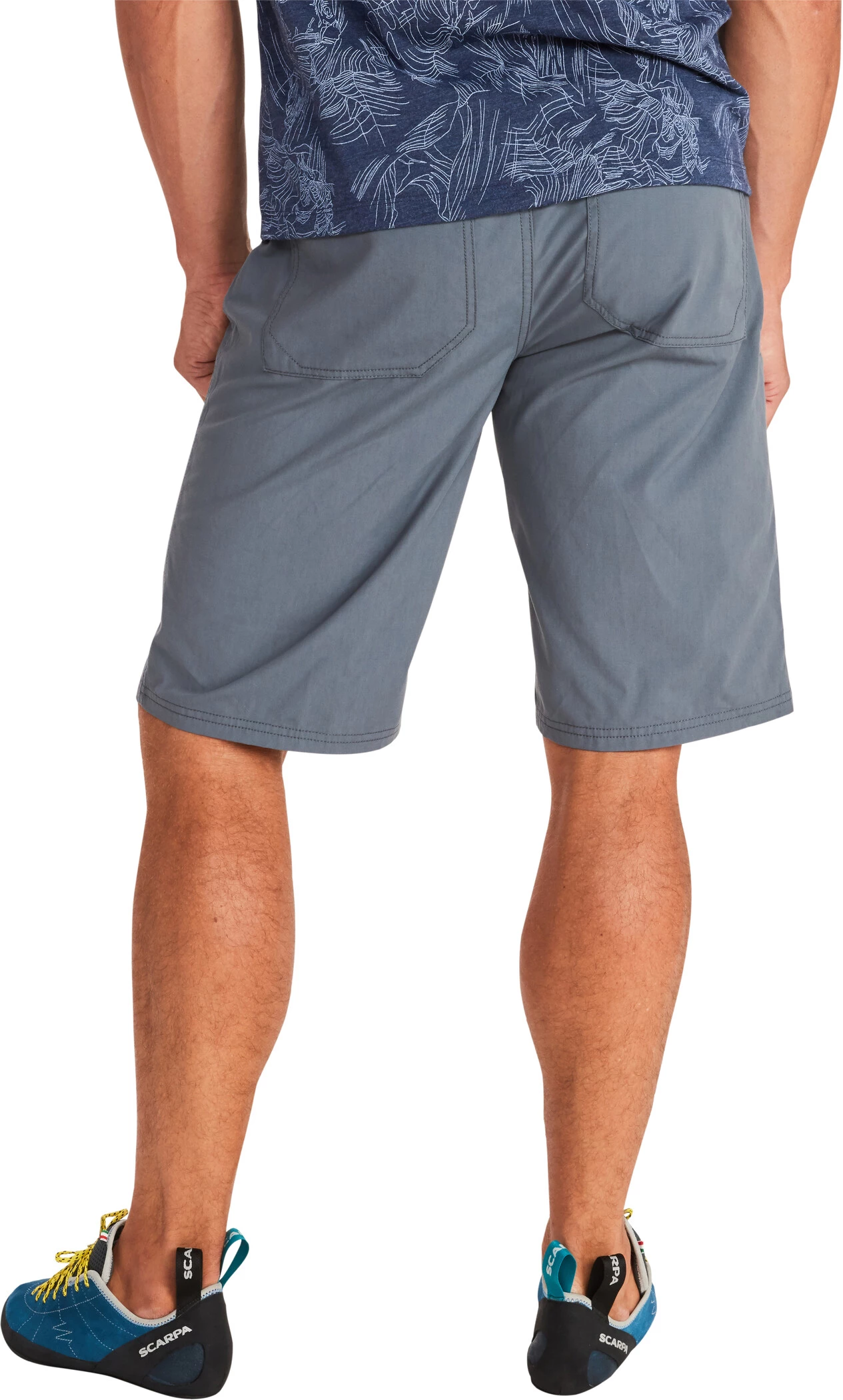 Marmot Rubidoux Shorts 12’’ Homme, gris 4 Marmot Rubidoux Shorts 12’’ Homme, gris - Image 2