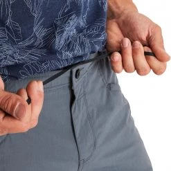 Marmot Rubidoux Shorts 12’’ Homme, gris 7 Marmot Rubidoux Shorts 12’’ Homme, gris -Pantalons Homme Soldes marmot rubidoux 12 shorts men steel onyx 3