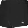 Mizuno Aero Split 1.5 Short Homme, noir 2 Mizuno Aero Split 1.5 Short Homme, noir -Pantalons Homme Soldes mizuno aero split 15 shorts men black 1