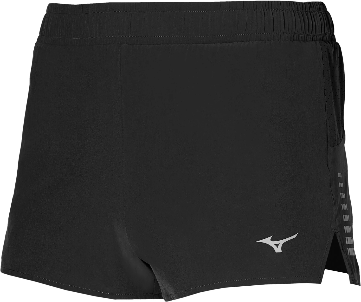 Mizuno Aero Split 1.5 Short Homme, noir 3 Mizuno Aero Split 1.5 Short Homme, noir