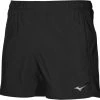 Mizuno Core 5.5 Short Homme, noir -Pantalons Homme Soldes mizuno core 55 shorts men black 1