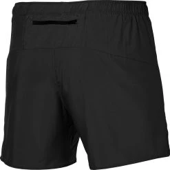Mizuno Core 5.5 Short Homme, noir -Pantalons Homme Soldes mizuno core 55 shorts men black 2