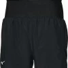 Mizuno Multi Pocket Shorts Men, noir -Pantalons Homme Soldes mizuno multi pocket shorts men black 1