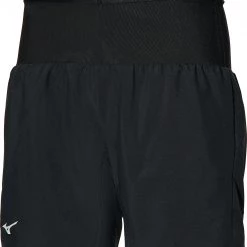 Mizuno Multi Pocket Shorts Men, noir
