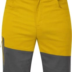 Mountain Equipment Anvil Short Homme, Bleu pétrole