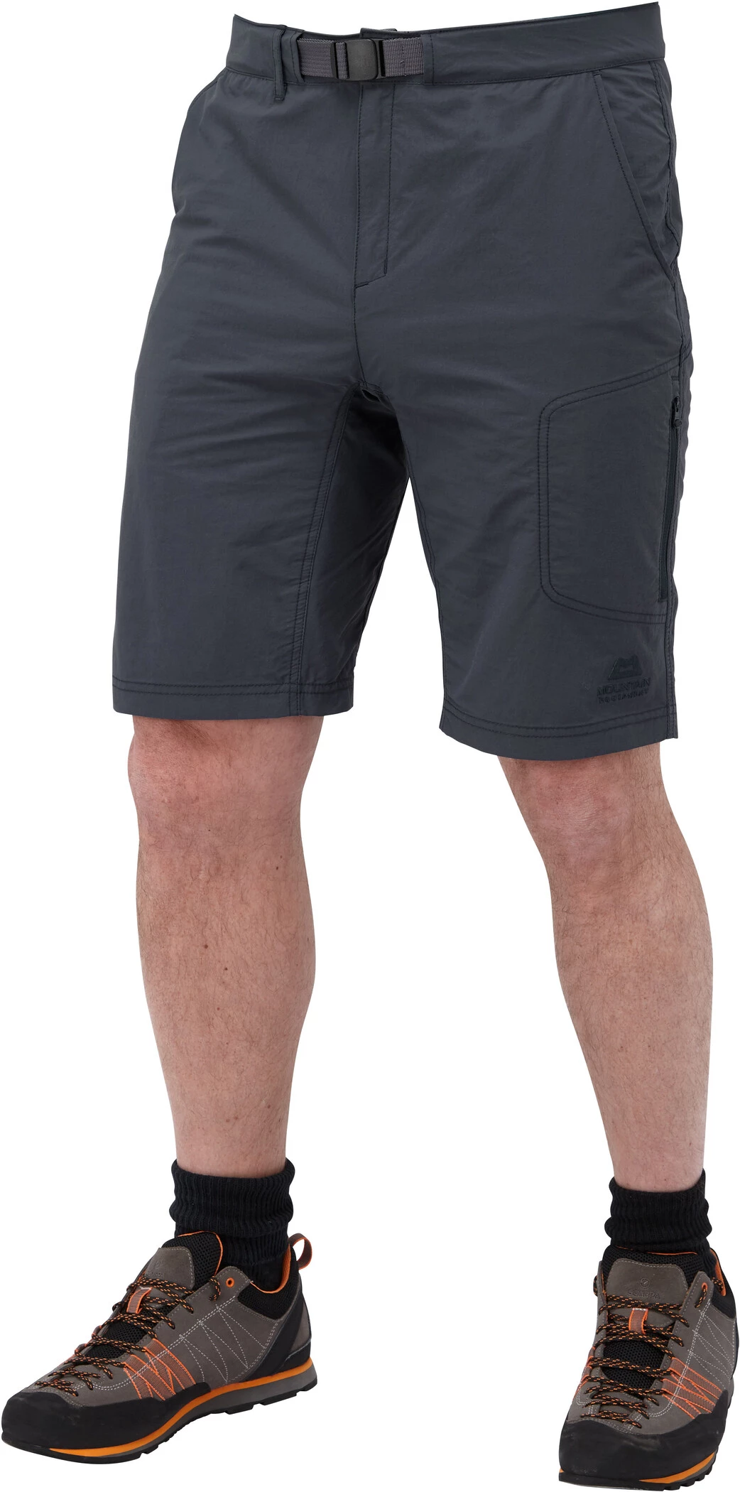Mountain Equipment Approach Short Homme, bleu 4 Mountain Equipment Approach Short Homme, bleu - Image 2