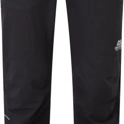 Mountain Equipment Ibex Pantalon de montagne Homme, noir