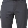 Mountain Equipment Ibex Short de montagne Homme, gris -Pantalons Homme Soldes mountain equipment ibex mountain shorts men anvil grey 1 1