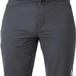 Mountain Equipment Ibex Short de montagne Homme, gris