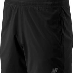 New Balance Accelerate Short 5" Homme, bleu