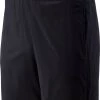 New Balance Accelerate Short 7" Homme, noir -Pantalons Homme Soldes new balance accelerate 7 shorts men black 1