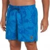 Nike Swim Collage 5" Volley Shorts Men, Bleu pétrole 1 Nike Swim Collage 5" Volley Shorts Men, Bleu pétrole -Pantalons Homme Soldes nike swim collage 5 volley shorts men photo blue 1 1