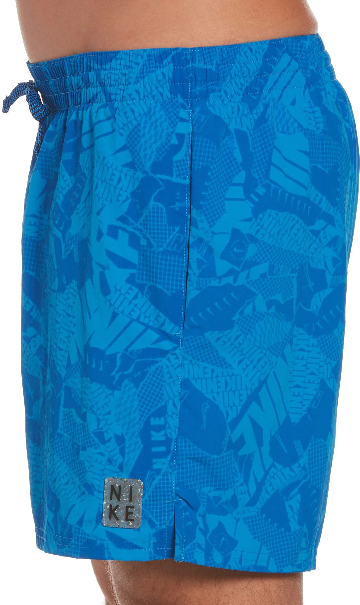 Nike Swim Collage 5" Volley Shorts Men, bleu 5 Nike Swim Collage 5" Volley Shorts Men, bleu - Image 3