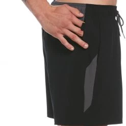 Nike Swim Contend 5" Volley Shorts Men, bleu -Pantalons Homme Soldes nike swim contend 5 volley shorts men black 3