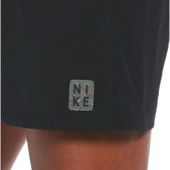 Nike Swim Converge 5" Volley Shorts Men, noir -Pantalons Homme Soldes nike swim converge 5 volley shorts men black 3