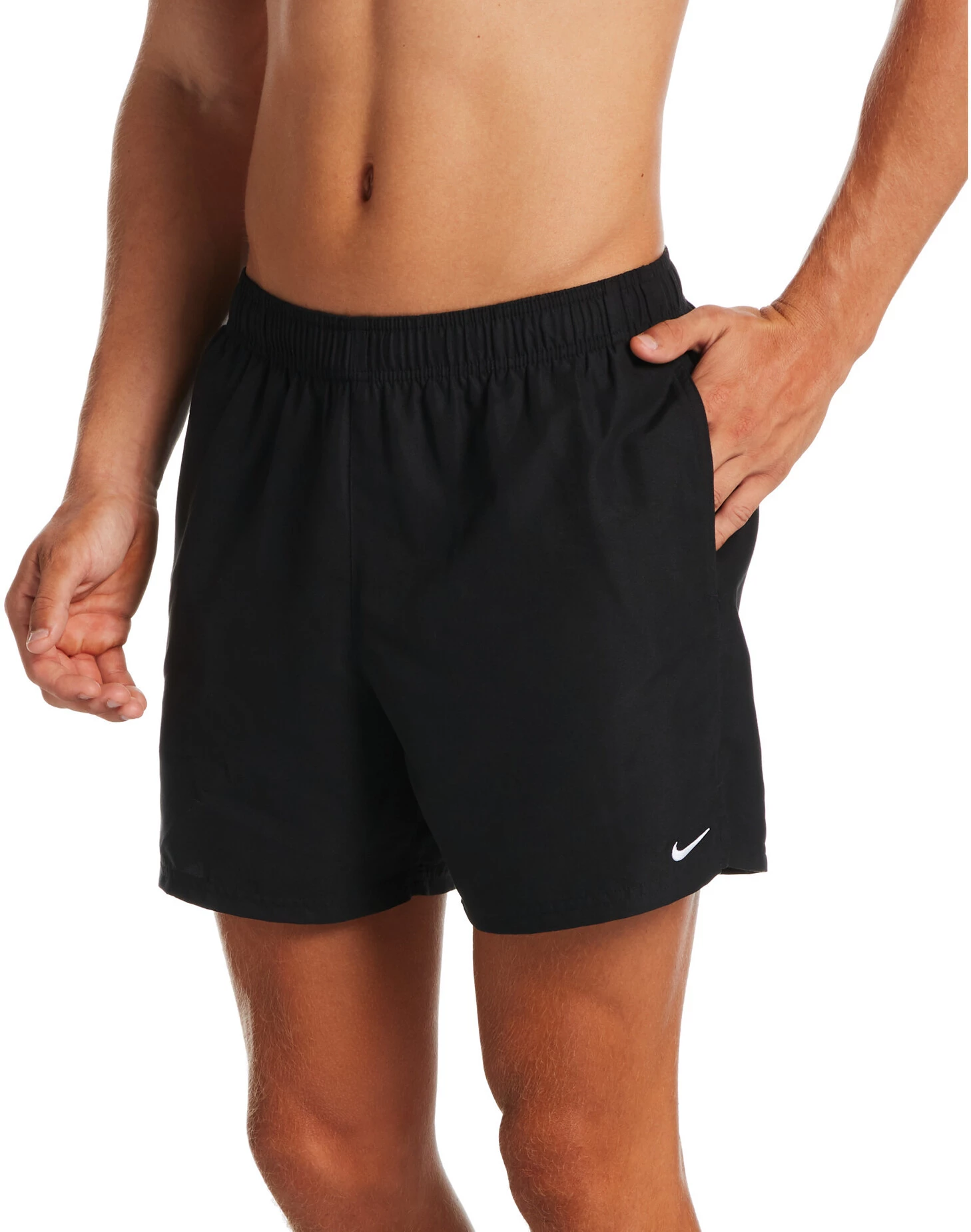 Nike Swim Essential Lap Short Volley 5’’ Homme, gris 3 Nike Swim Essential Lap Short Volley 5’’ Homme, gris