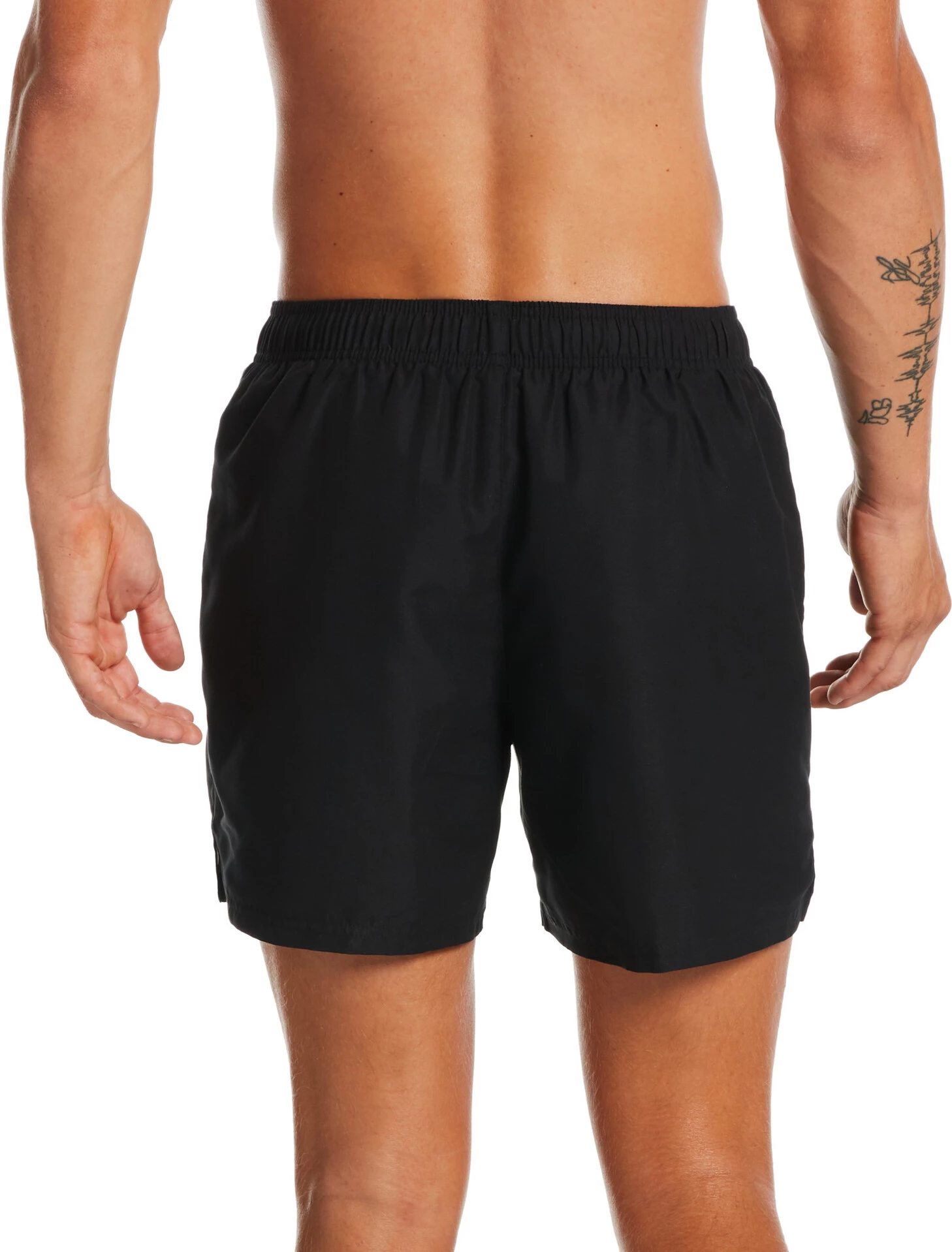 Nike Swim Essential Lap Short Volley 5’’ Homme, gris 4 Nike Swim Essential Lap Short Volley 5’’ Homme, gris - Image 2