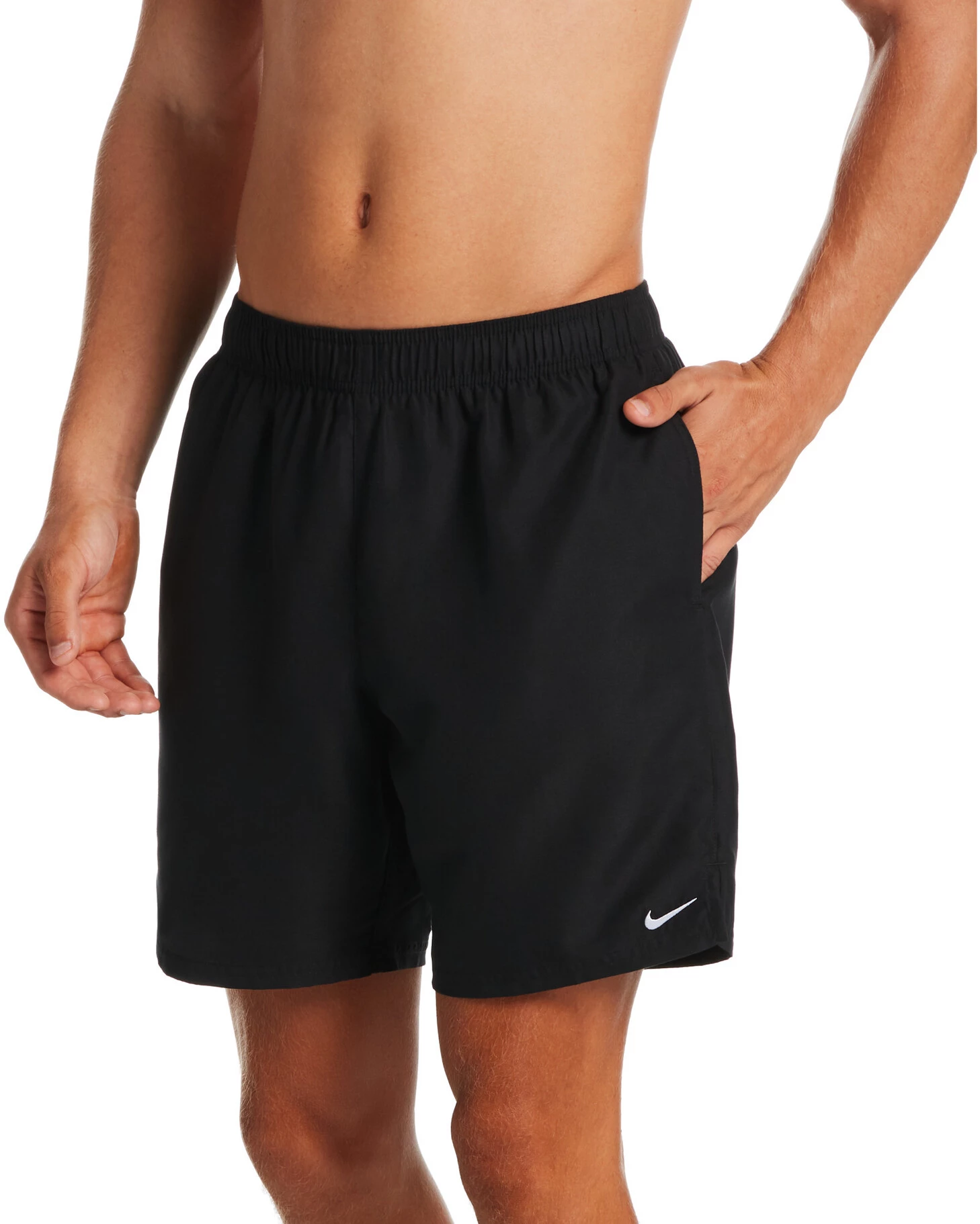 Nike Swim Essential Lap Short Volley 7’’ Homme, bleu 3 Nike Swim Essential Lap Short Volley 7’’ Homme, bleu
