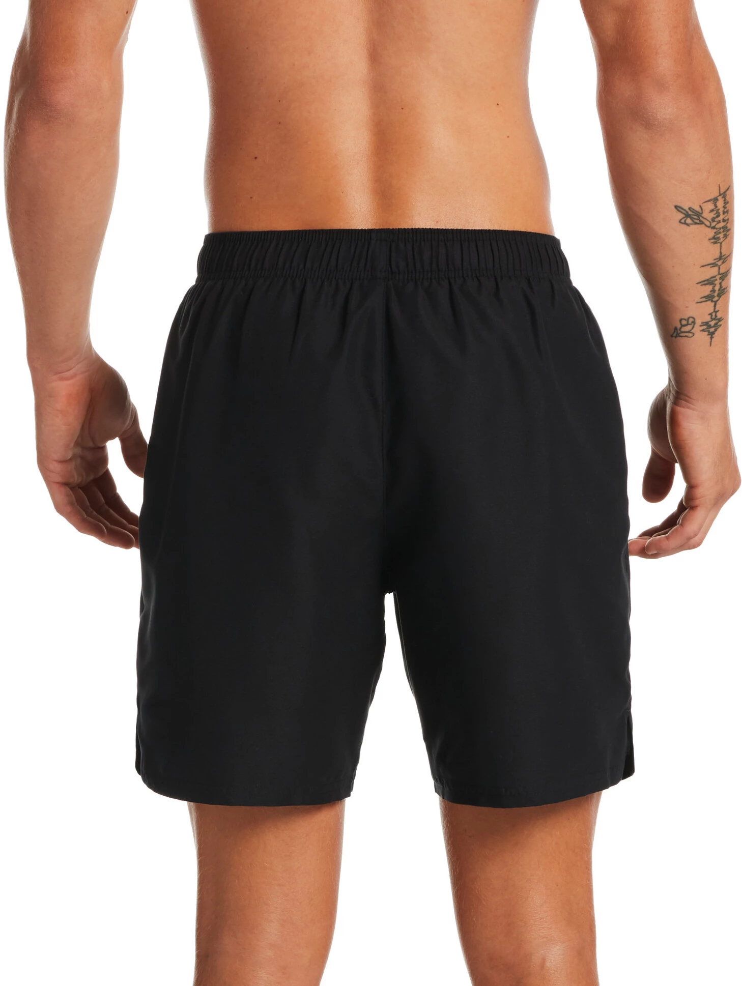 Nike Swim Essential Lap Short Volley 7’’ Homme, bleu 4 Nike Swim Essential Lap Short Volley 7’’ Homme, bleu - Image 2