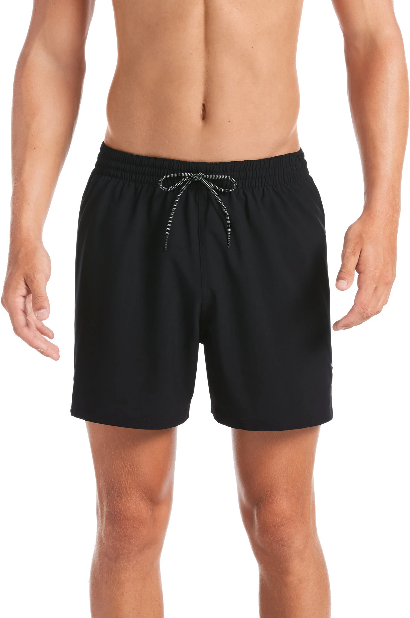 Nike Swim Essential Vital Short Volley 5’’ Homme, noir 3 Nike Swim Essential Vital Short Volley 5’’ Homme, noir