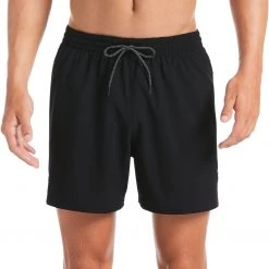 Nike Swim Essential Vital Short Volley 5’’ Homme, bleu