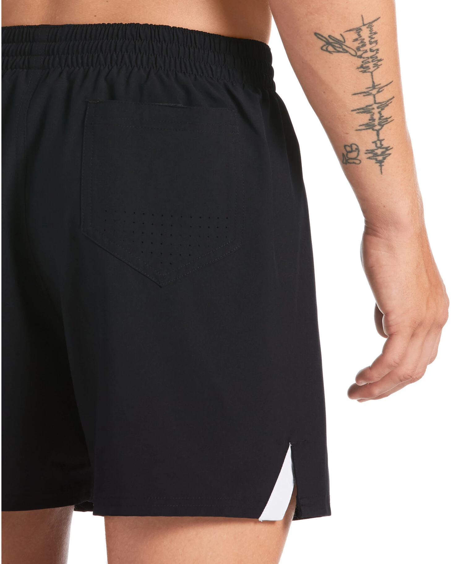 Nike Swim Essential Vital Short Volley 5’’ Homme, bleu 7 Nike Swim Essential Vital Short Volley 5’’ Homme, bleu - Image 5