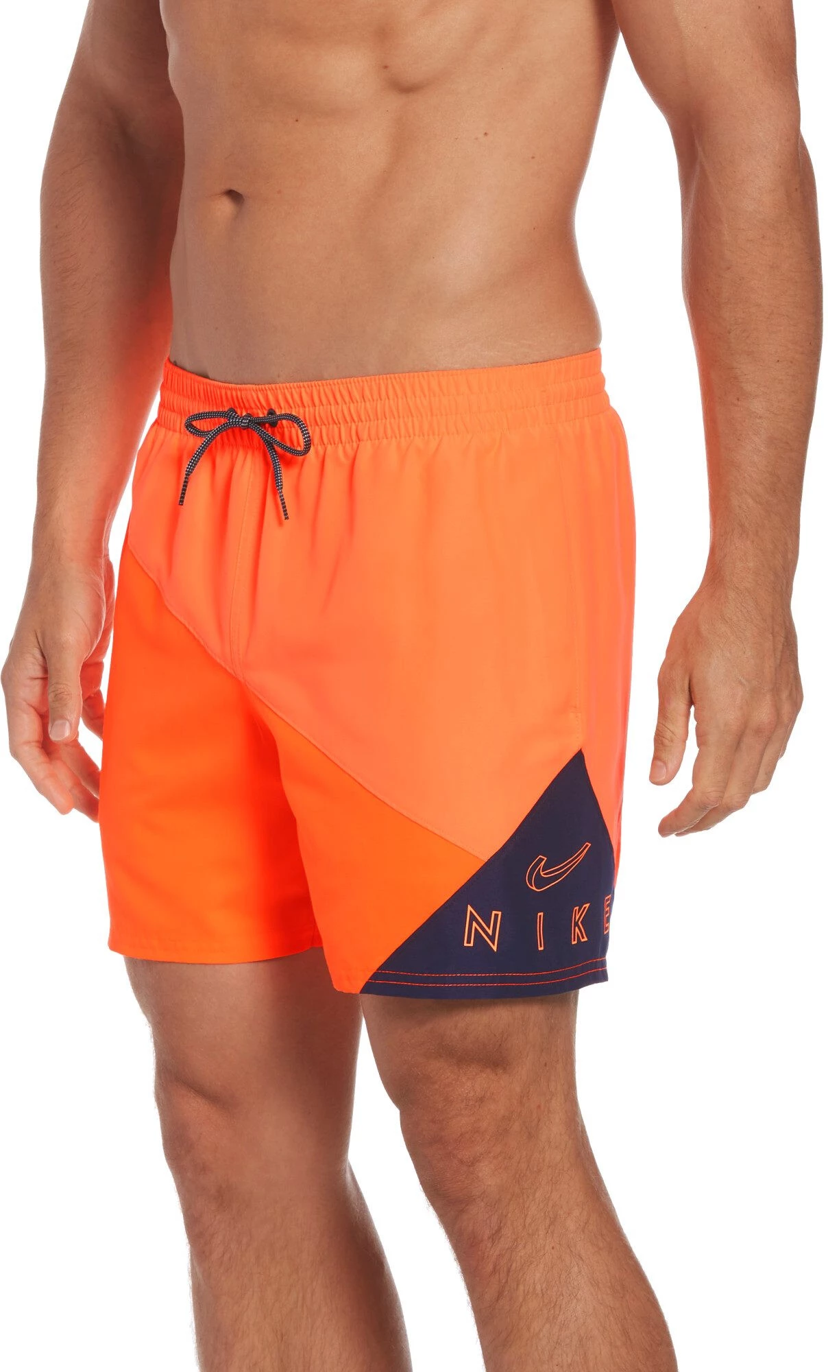 Nike Swim Logo 5" Volley Shorts Men, violet/bleu 3 Nike Swim Logo 5" Volley Shorts Men, violet/bleu