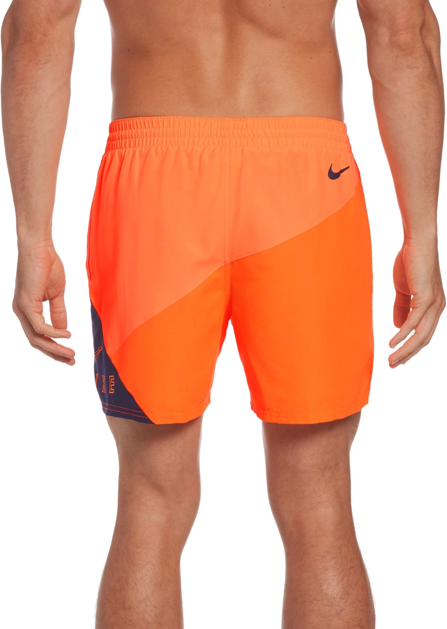 Nike Swim Logo 5" Volley Shorts Men, violet/bleu 4 Nike Swim Logo 5" Volley Shorts Men, violet/bleu - Image 2