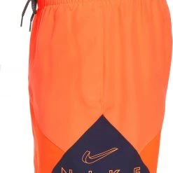 Nike Swim Logo 5" Volley Shorts Men, violet/bleu 9 Nike Swim Logo 5" Volley Shorts Men, violet/bleu -Pantalons Homme Soldes nike swim logo 5 volley shorts men midnight navy 3