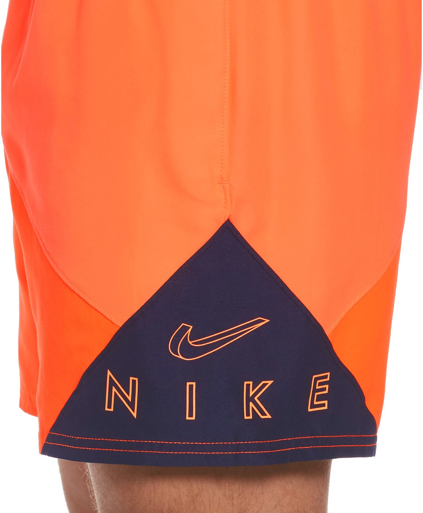 Nike Swim Logo 5" Volley Shorts Men, violet/bleu 6 Nike Swim Logo 5" Volley Shorts Men, violet/bleu - Image 4