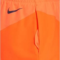 Nike Swim Logo 5" Volley Shorts Men, violet/bleu 11 Nike Swim Logo 5" Volley Shorts Men, violet/bleu -Pantalons Homme Soldes nike swim logo 5 volley shorts men midnight navy 5