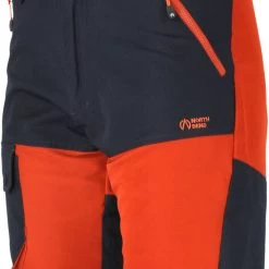 North Bend Hoffman Short de randonnée Homme, bleu/rouge 6 North Bend Hoffman Short de randonnée Homme, bleu/rouge -Pantalons Homme Soldes north bend hoffman hiking shorts men navy blazer 2 1