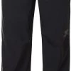Oakley TNP Lined Pantalon Shell Homme, noir 1 Oakley TNP Lined Pantalon Shell Homme, noir -Pantalons Homme Soldes oakley tnp lined shell pants men blackout 1