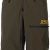 Oakley TNP Cuissard Shell Homme, bleu -Pantalons Homme Soldes oakley tnp shell bibs men black green 1 1