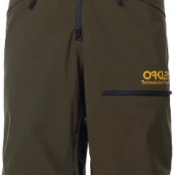 Oakley TNP Cuissard Shell Homme, noir