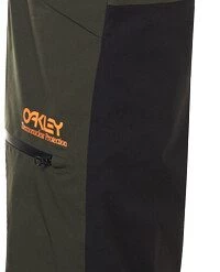 Oakley TNP Cuissard Shell Homme, bleu 9 Oakley TNP Cuissard Shell Homme, bleu -Pantalons Homme Soldes oakley tnp shell bibs men black green 2 1